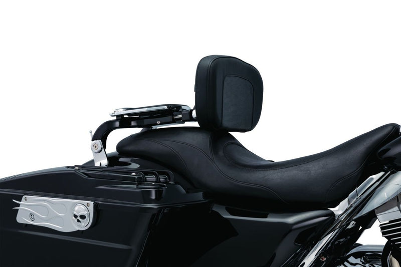 Kuryakyn Multi-Purpose Driver and Passenger Backrest #1660