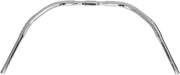 Drag Specialties Handlebar 1.25" Buffalo Springer Beach Bar Chrome - Part #06011006 - Hogparts UK
