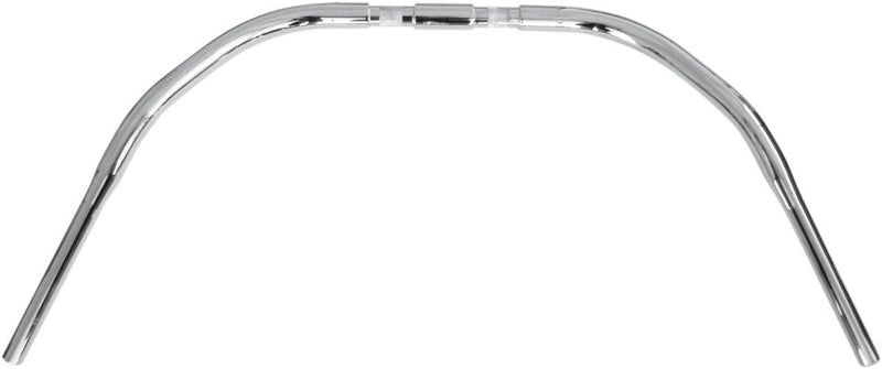 Drag Specialties Handlebar 1.25" Buffalo Springer Beach Bar Chrome - Part #06011006 - Hogparts UK
