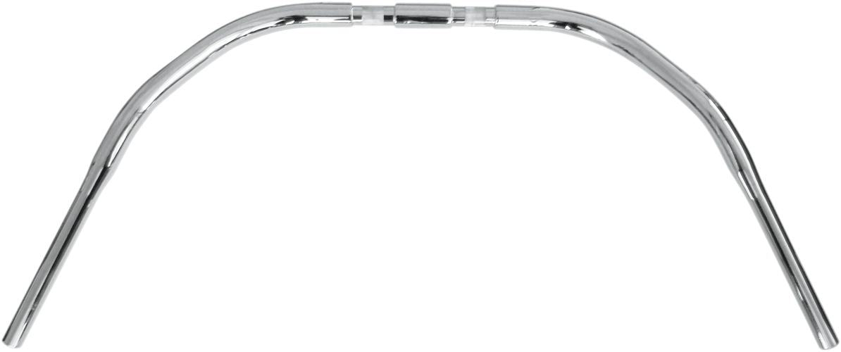 Drag Specialties Handlebar 1.25" Buffalo Springer Beach Bar Chrome - Part #06011006 - Hogparts UK
