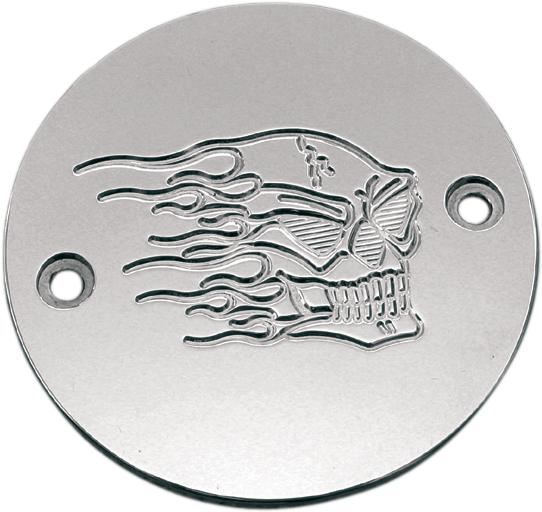 New domed point cover from Joker Machine that gives your bike that certain something it deserves<br>Vendor Part # 02-75HH - hogparts-uk.myshopify.com