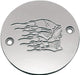 New domed point cover from Joker Machine that gives your bike that certain something it deserves<br>Vendor Part # 02-75HH - hogparts-uk.myshopify.com
