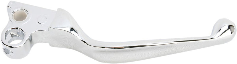 Drag Specialties Brake Lever Wide Blade Chrome - Part #06130030 - Hogparts UK