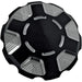 Joker Machine Serrated Gas Cap - Part #07030354 - hogparts-uk.myshopify.com