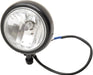 Drag Specialties Gloss Black 4 1/2" Spotlights - Part #20010958 - Hogparts UK