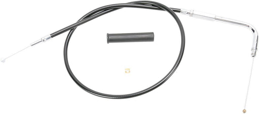 Drag Specialties Throttle Cable Black Vinyl 39.5" - Part #06500335 - Hogparts UK