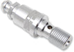 Drag Specialties Banjo Bolt Chrome 10Mm X 1.00 W/ Bleeder - Part #17420159 - Hogparts UK
