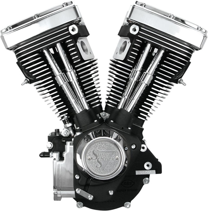 S&S V80 Long-Block Engine #310-0233