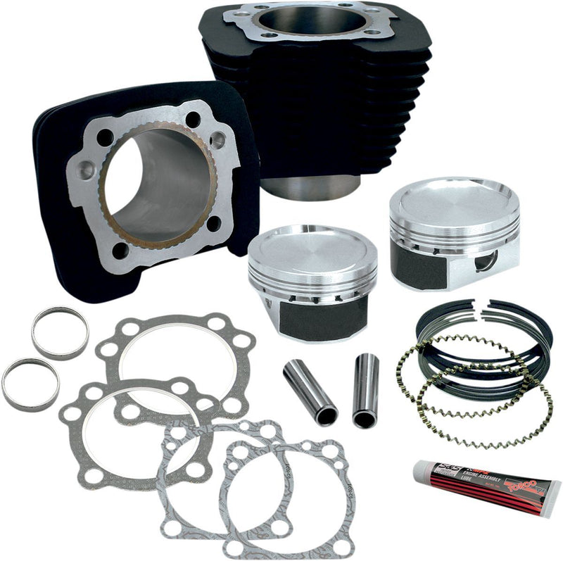 S&S XL 883 to 1200 Conversion Kit #910-0687