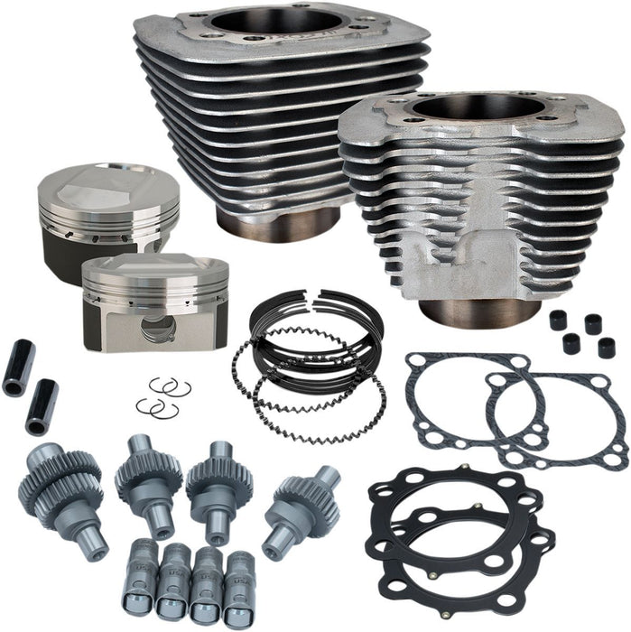 S&S Hooligan Kits #910-0609