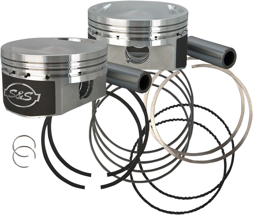 S&S Cast Piston Kit #920-0070