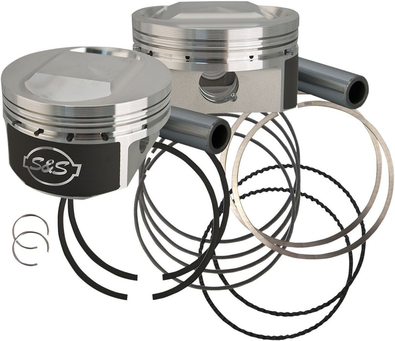 S&S Cast Piston Kit #920-0071