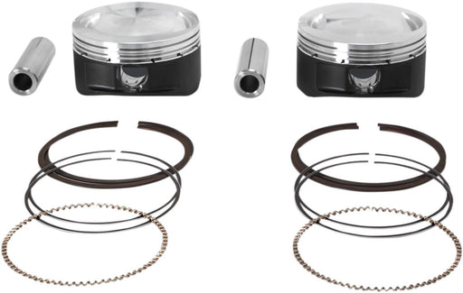 Vance & Hines High Performance 107" Piston Kit - Part #09104500 - Hogparts UK