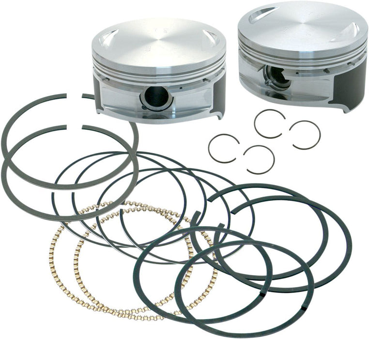S&S 106" Piston Kit #92-1210