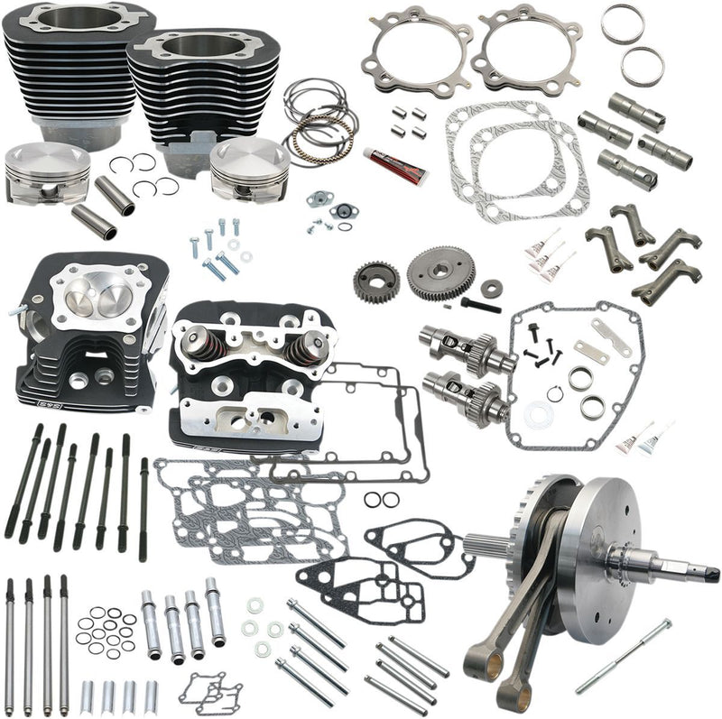 S&S 124" Hot Set-Up Kit #900-0569