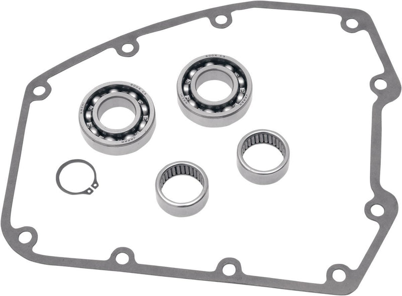 Andrews Cam Installation Kit - TWIN CAM GEAR Drive Installation KIT for Harley-Davidson Touring, Softail & Dyna 1996-2006