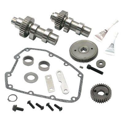 S&S 583G Gear Drive Cam Kit for 07-17 Twin Cam & 06 Dyna Glide #330-0111