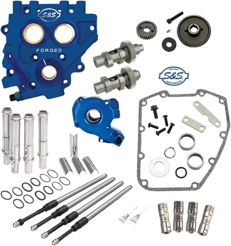 S&S Gear-Drive and Chain-Drive Camchest Kit #310-0816