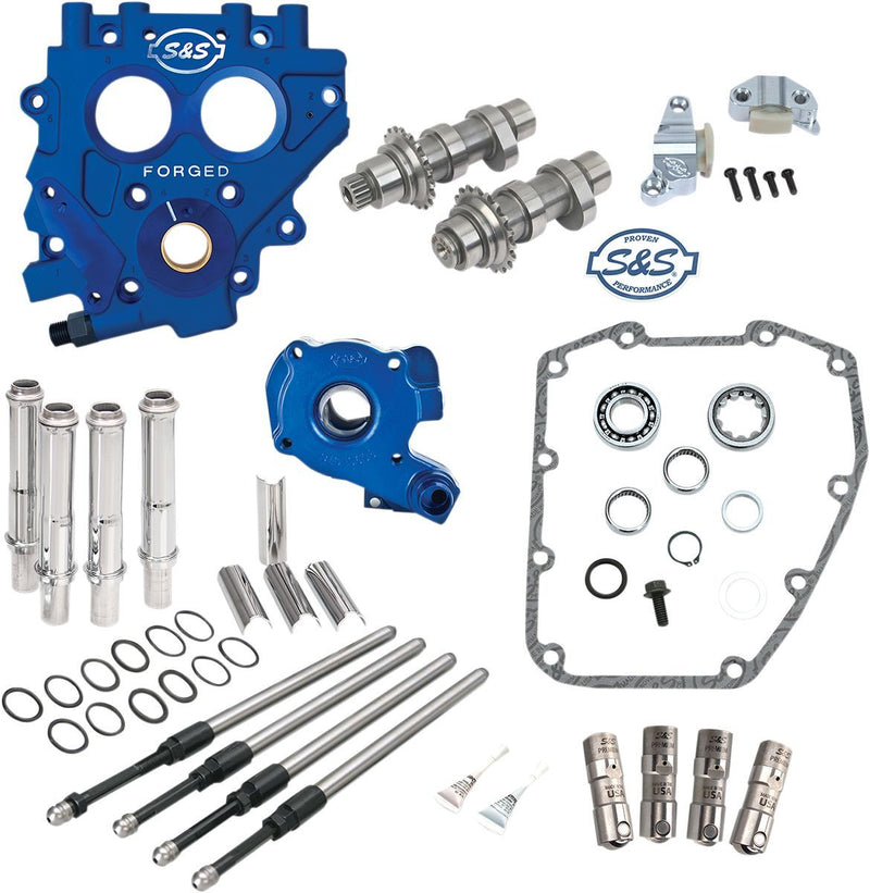 S&S Gear-Drive and Chain-Drive Camchest Kit #330-0540