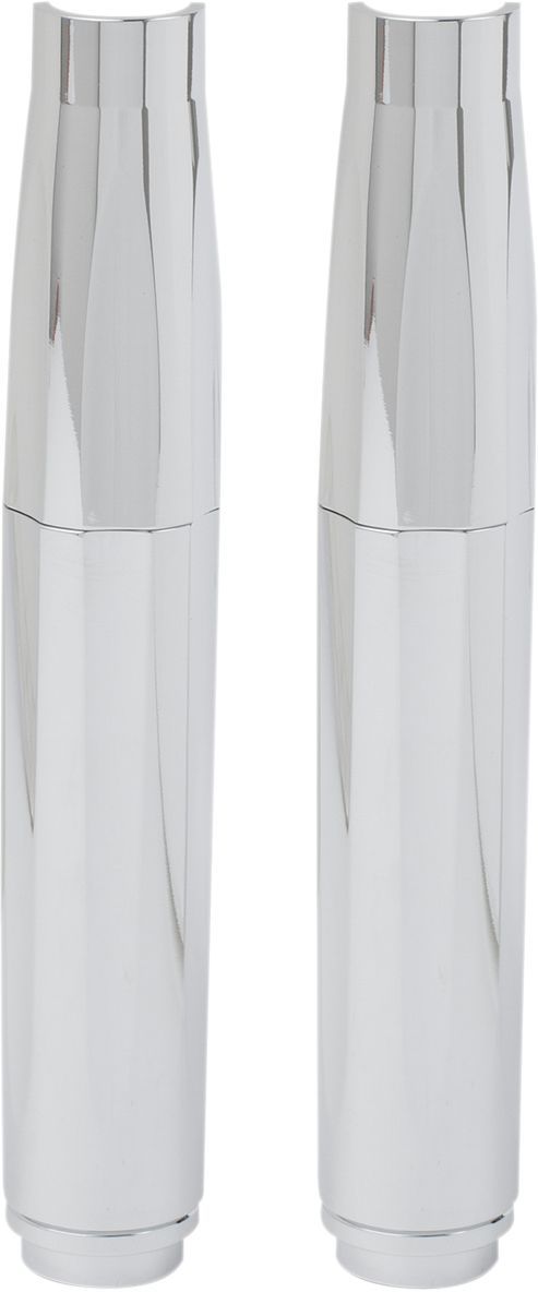 Arlen Ness Deep Cut Pushrod Covers #03-630