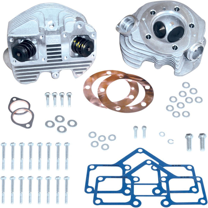 S&S Super StockÃƒÂ¢Ã¢â‚¬Å¾Ã‚Â¢ Cylinder Head Kit #90-1497
