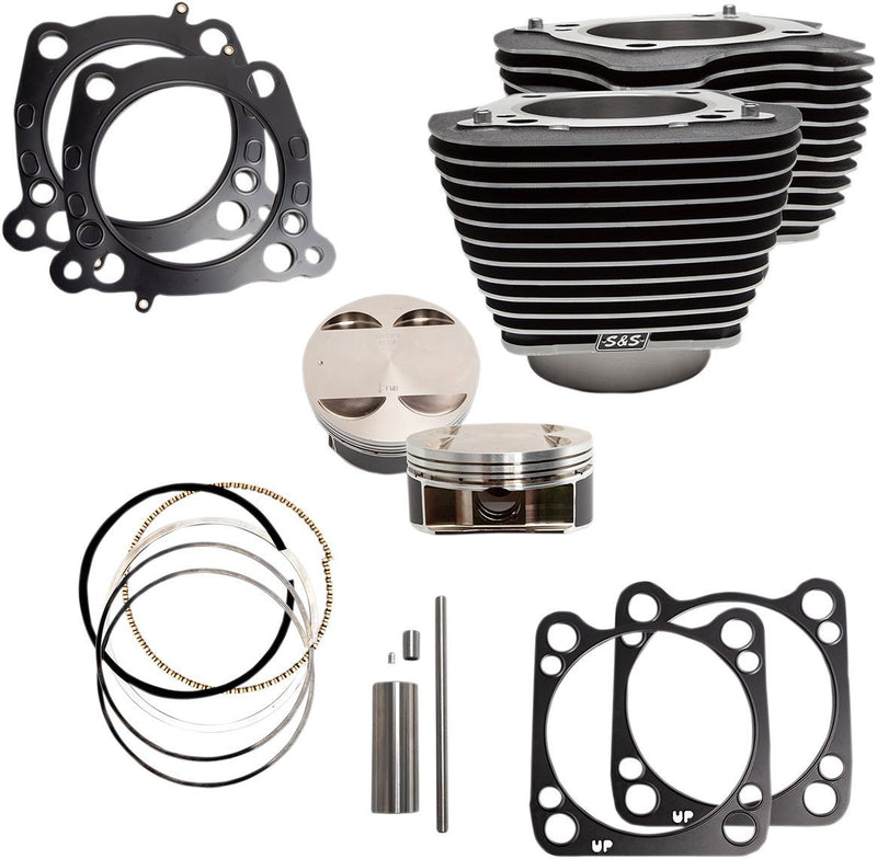 S&S Big Bore Cylinder Kit #910-0684