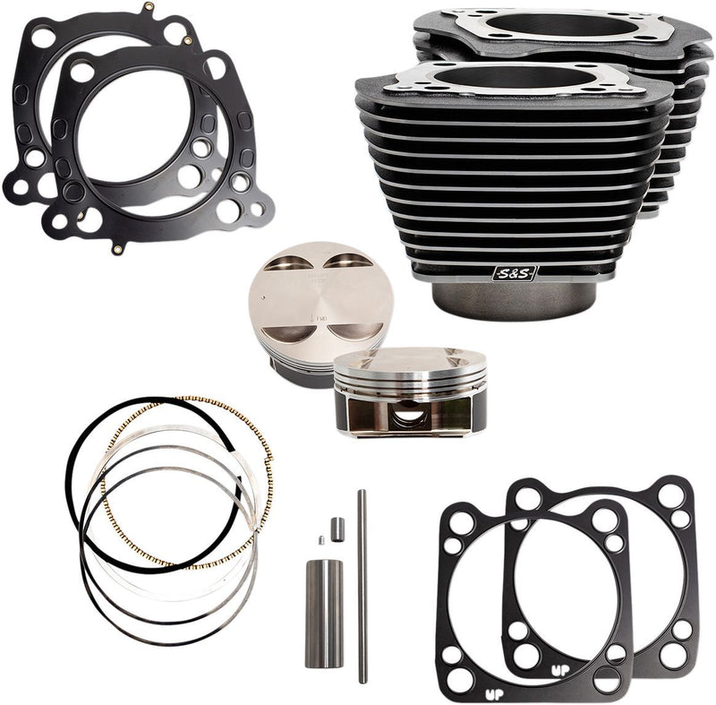 S&S Big Bore Cylinder Kit #910-0733