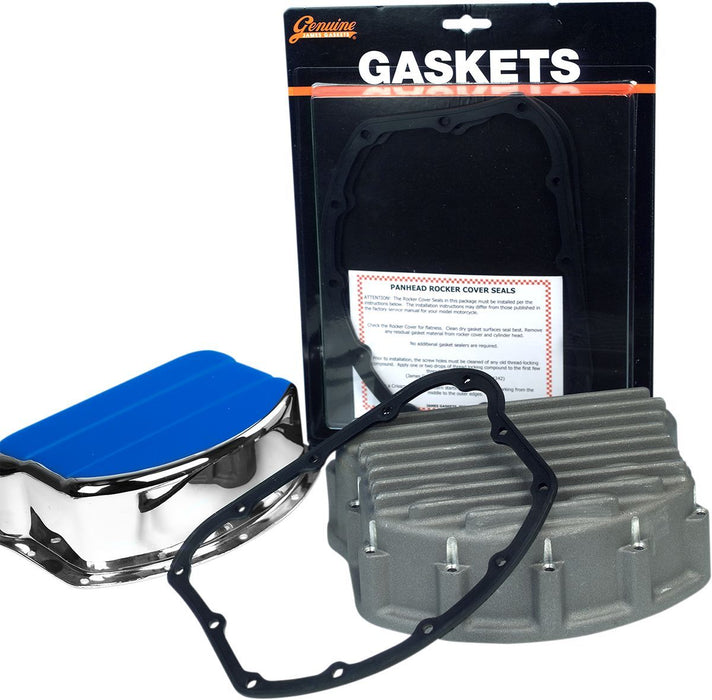 James Gasket Replacement Rocker Box Cover Gaskets #17541-48-DL