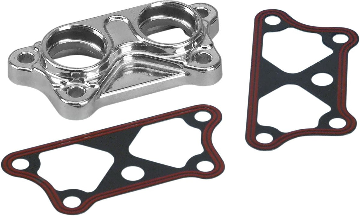 James Gasket Tappet Cover and Pushrod Tube Gasket Kit #17976-04