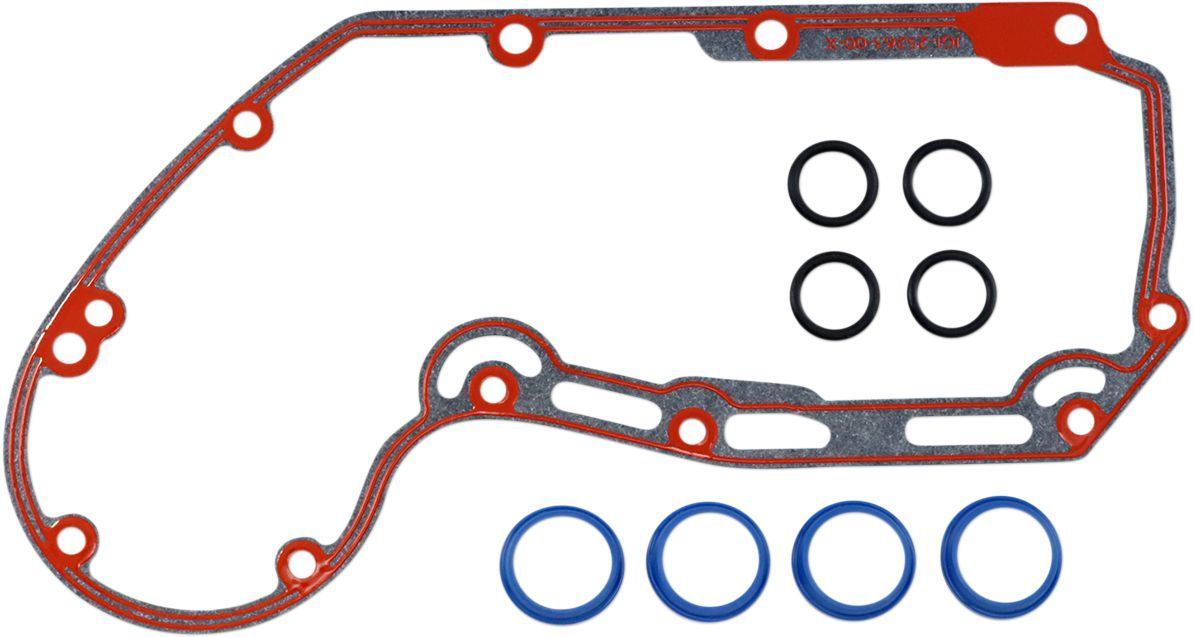 James Gasket Cam Change Gasket Kit #25263-00-KX