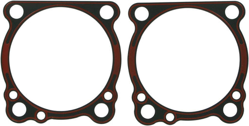 Cylinder Base Gaskets Rubber Coated Metal, 16774-96-XT2 - Part #09341584 - Hogparts UK