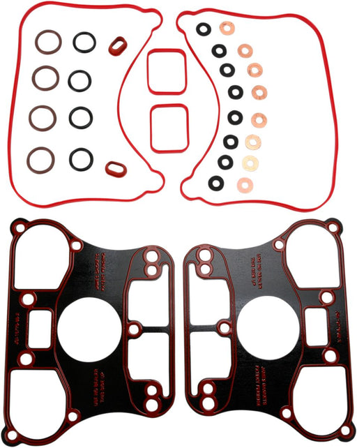 Rocker Cover Gasket Kit, 17030-07-X - Part #09342097 - hogparts-uk.myshopify.com