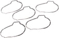 Gasket Primary Cover Foamet, 34955-75-F5 - Part #09342116 - Hogparts UK
