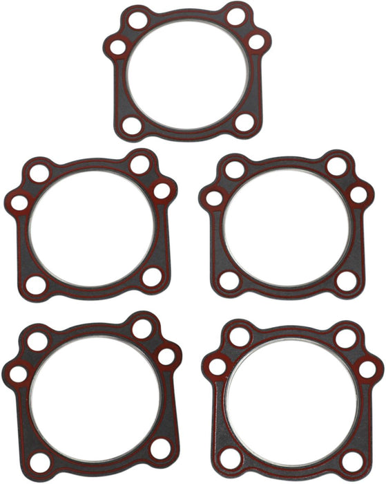 James Gasket Replacement Cylinder Head and Compliance Fitting Gaskets #16775-99