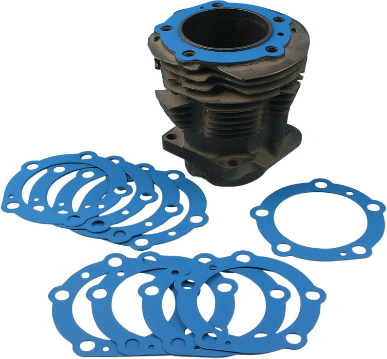 James Gasket Replacement Cylinder Head and Compliance Fitting Gaskets #16770-48