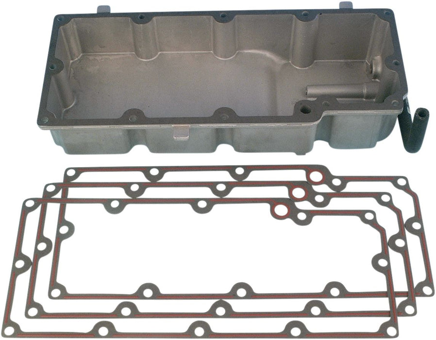 Oil Pan/ Transmission Housing Gasket, 26077-93 - Part #09343431 - hogparts-uk.myshopify.com