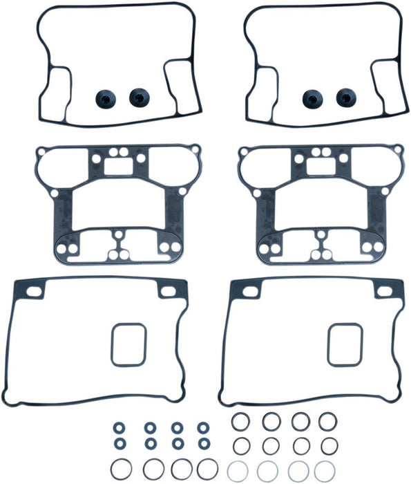 S&S Rocker Cover Gasket Kit - Part #09346094