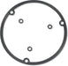 Clutch Cover Gasket, 25416-70-DL - Part #09350074 - Hogparts UK