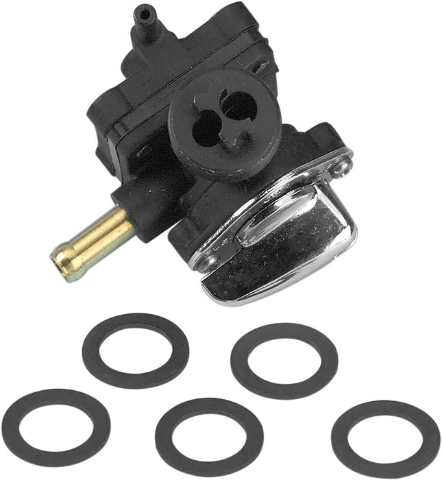 Gasket Fuel Valve, 62172-02 - Part #09350111 - Hogparts UK