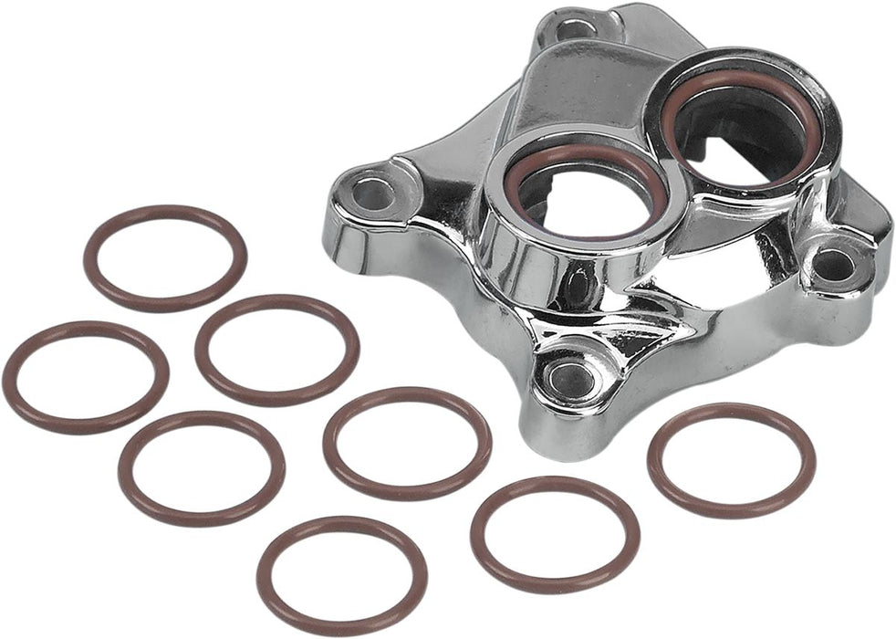 O-Ring Tappet Guide To Pushrod Cover, 11145-A - Part #09350116 - hogparts-uk.myshopify.com