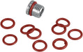 O-Ring Drain Plug Primary Cover, 11324 - Part #09350118 - hogparts-uk.myshopify.com