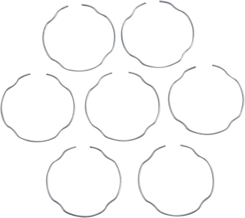 James Gasket Fork Seal Retainers #46513-01