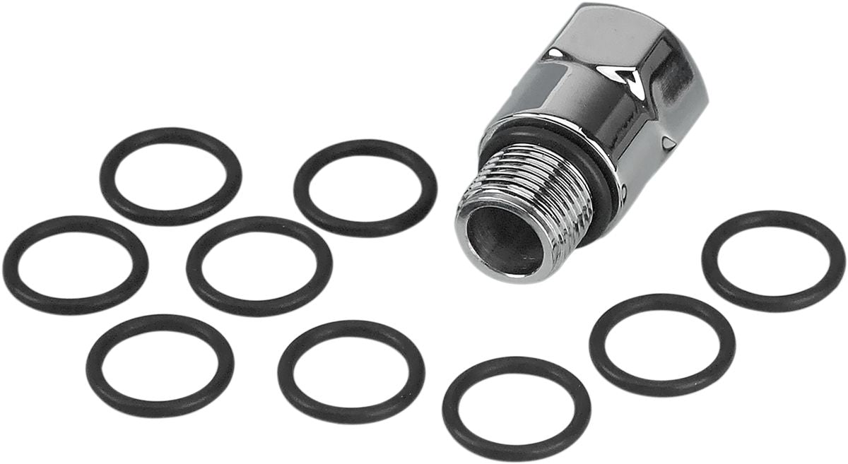 O-Ring Oil Line Connector To Motor, 11326 - Part #09350281 - hogparts-uk.myshopify.com
