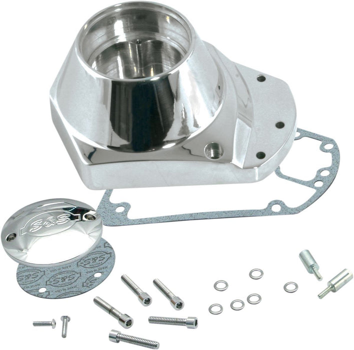 S&S Billet Cam Cover Kit #106-4211