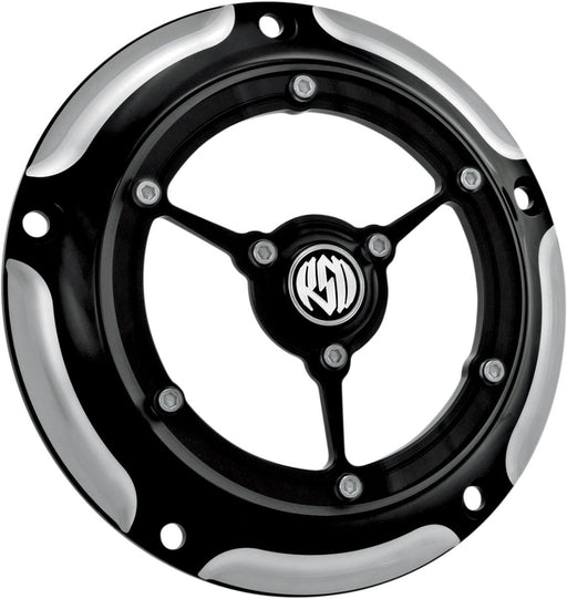 RSD Clarity Derby Cover - Part #09401063 - hogparts-uk.myshopify.com