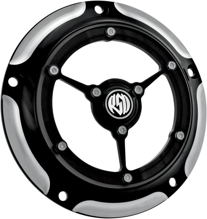 RSD Clarity Derby Cover - Part #09401063 - hogparts-uk.myshopify.com