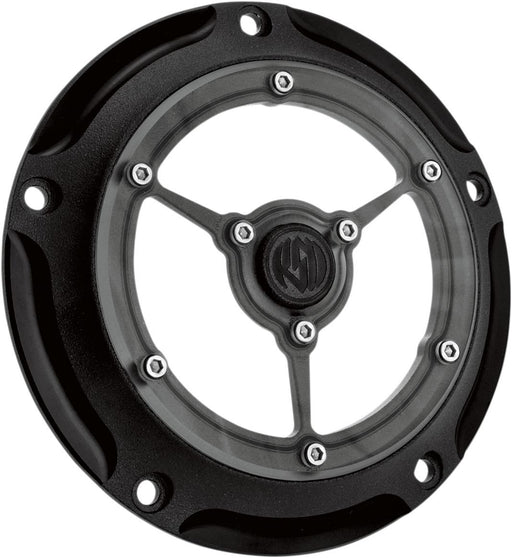 RSD Clarity Derby Cover - Part #09401064 - hogparts-uk.myshopify.com