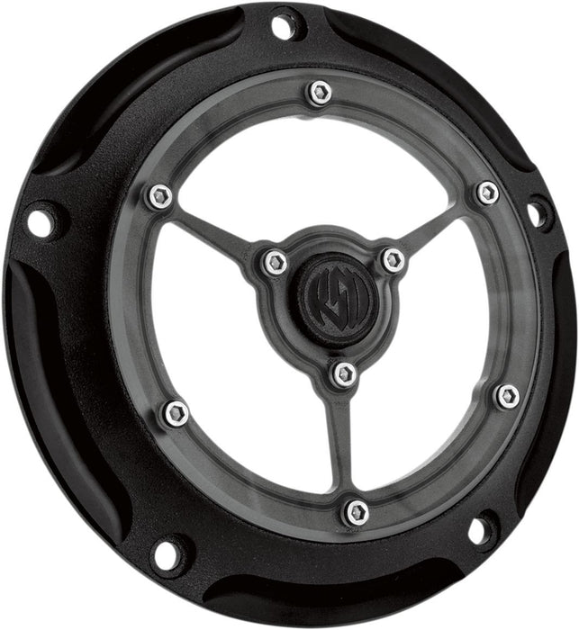 RSD Clarity Derby Cover - Part #09401064 - hogparts-uk.myshopify.com