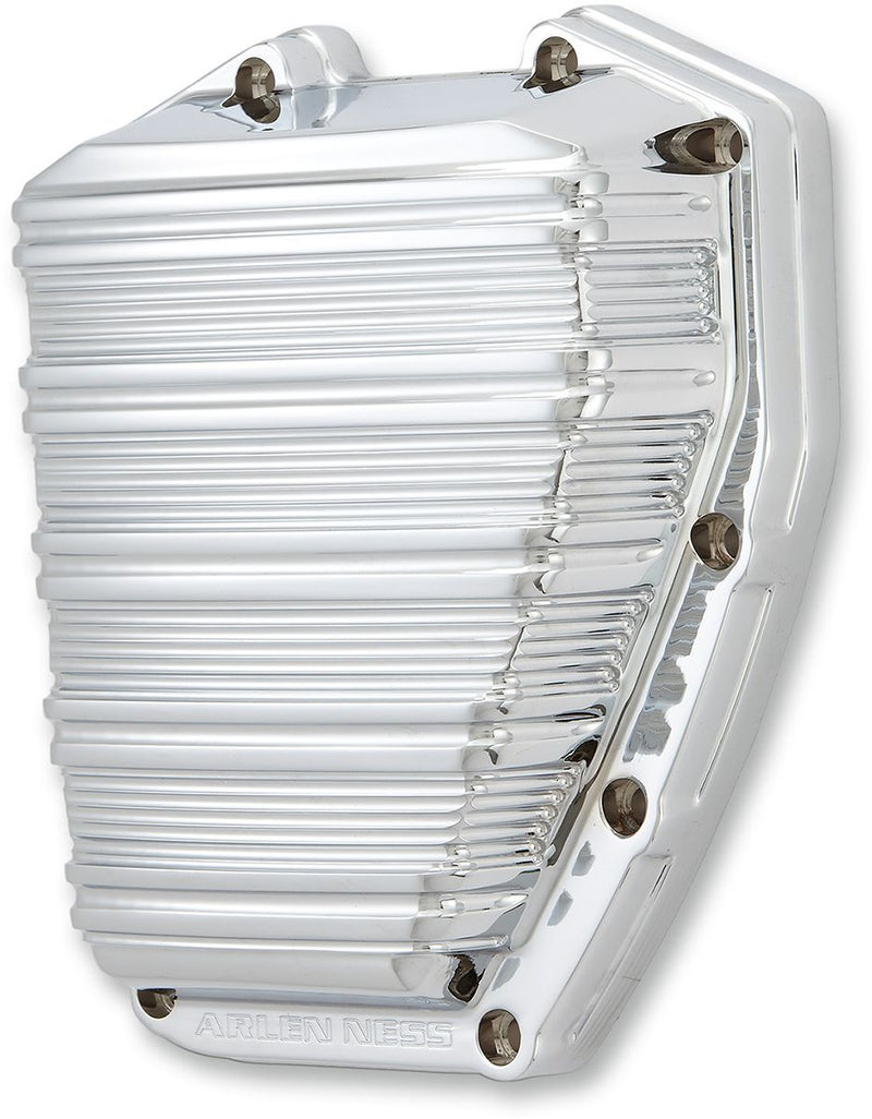 Arlen Ness 10 Gauge Cam Cover - 6061 T-6 Aluminum, Each - Chrome for Harley-Davidson Touring, Softail, Dyna & Trike 2001-2017