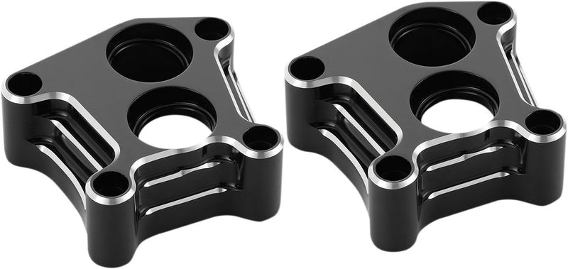 Arlen Ness 10 Gauge Lifter Tappet Block Cover #12-573